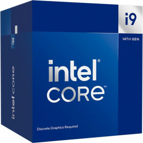 cpu Intel S1700 i9-14900 P5.6GHz/E4.3GHz 24-core 36MB