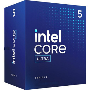 cpu 225 Intel S1851 core ultra 5 10-core 4,9GHz 20MB
