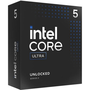 cpu 245K Intel S1851 core ultra 5 14-core 5,2GHz 24MB