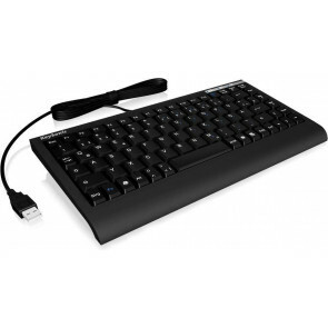 Keysonic ACK-595C+ mini keyboard