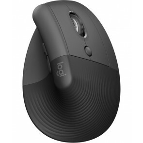 Logitech Lift draadloze verticale ergonomisch muis RF+BT