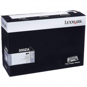 Lexmark 500ZA drum kit zwart voor Lexmark MS en MX modellen