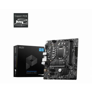 Biostar B560 s1200 moederbord mATX 2xddr4/hdmi-vga/1x M.2