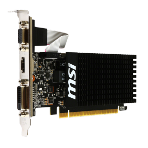 PCIe vga kaart 2GB GeForce GT710 dvi-hdmi-vga-ddr3-rib