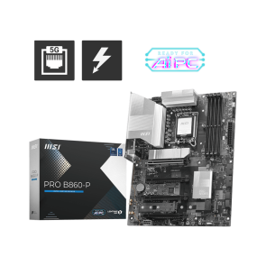 MSI B860-P pro s1851 ATX 4xddr5/hdmi-dp-usbc/3x M.2