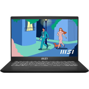 MSI Modern C12M - 14" FHD i5-1235U/16gb/512ssd/W11home