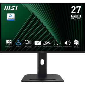 27" MSI MP275Q qhd-2x hdmi-dp-spk