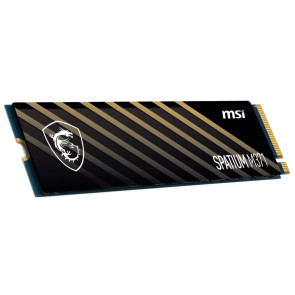 MSI 500GB M.2 SSD M371 - 2200MB/1150MB lezen/schrijven