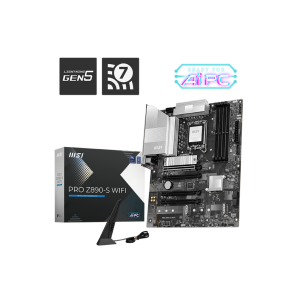 MSI Z890-S s1851 ATX 4xddr5/hdmi-dp-usbc/3x M.2/wifi7