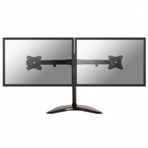 Neomounts D335D monitorarm 2 monitoren bureau- 3 in 1