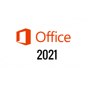 Office 2021 Professional -1user- licentie