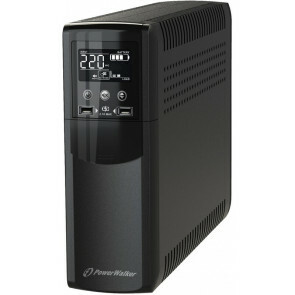 Powerwalker VI1000 CSW - 1000VA UPS Pure Sine-Wave