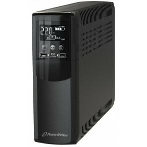 Powerwalker VI1500 CSW - 1500VA UPS Pure Sine-Wave