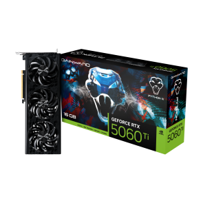 PCIe vga kaart 16GB GeForce RTX5060Ti hdmi-3xDP