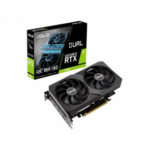 PCIe vga kaart 8GB GeForce RTX3050 hdmi-2xDP  gaming