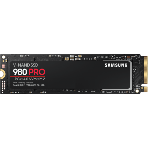 Samsung 1TB 990 pro M.2 SSD - 7450MB/6900MB lezen/schrijven