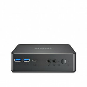 Shuttle nano barebone NC40U - Celeron  7305U cpu