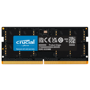 ddr5 - so-dimm 32GB geheugen 5600MHz
