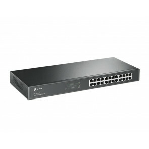 TP-Link 1GB 24 poorts 19" rackmount switch SG1024RM