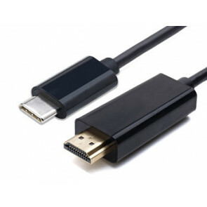 USB-C male naar HDMI male kabel - 1,5 meter