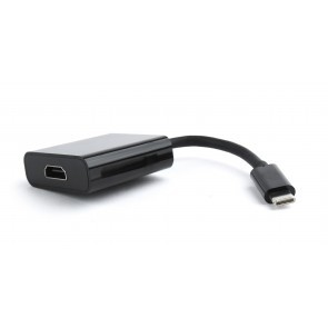 USB-C male naar HDMI female kabel - 15cm