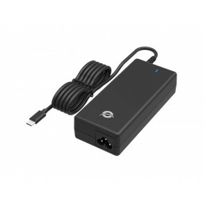 Universele adapter voor notebooks via USB-C poort 100W