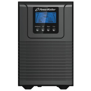 Powerwalker VFI1000TG online tower + LCD