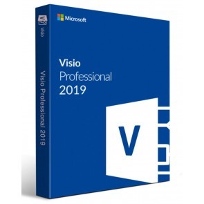 Microsoft Visio 2019 Professional