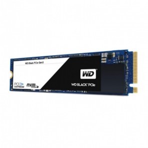 WD 250GB M.2 SSD Black - 4000/2000MB lezen/schrijven