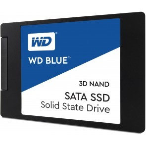 WD Blue SSD 500GB 2.5" 560MB/530MB lezen/schrijven