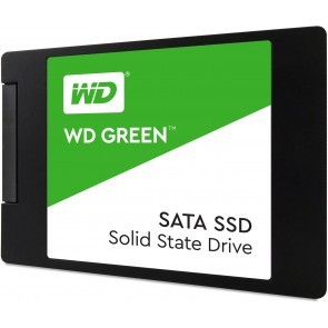 WD Green SSD 480GB 2.5" 545MB/465MB lezen/schrijven