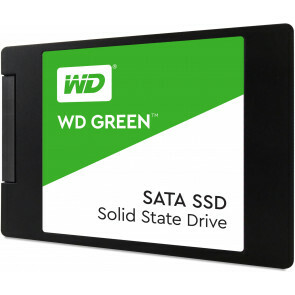 WD Green SSD 1TB 2.5" 545MB/465MB lezen/schrijven