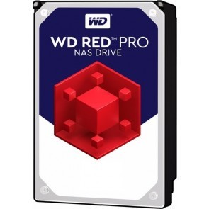 hdd 2TB sata3 WD 64MB Caviar Red - voor NAS