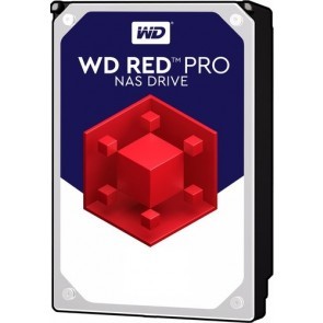 hdd 4TB sata3 WD 64MB Caviar Red - voor NAS