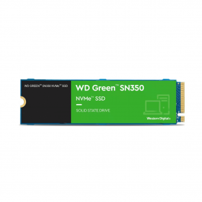 WD 250GB M.2 SSD Green SN350 - 2400B/1500MB lezen/schrijven