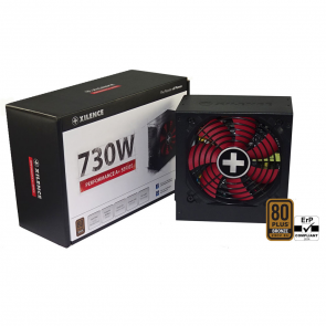 Xilence 750W Performance X voeding modulair 80plus