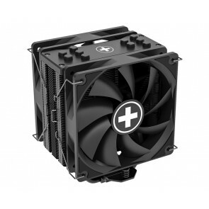 Xilence M705D cpu koeler voor Intel en AMD cpu's 2x 12cm fan