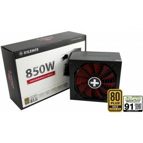 Xilence 850W Performance A+ voeding modulair 80plus