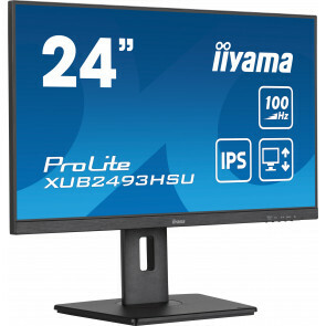 24" IIyama XU2493HS hdmi+dp+speakers